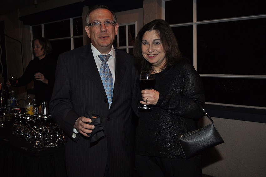 Rabbi Joel and Beverly Mishkin