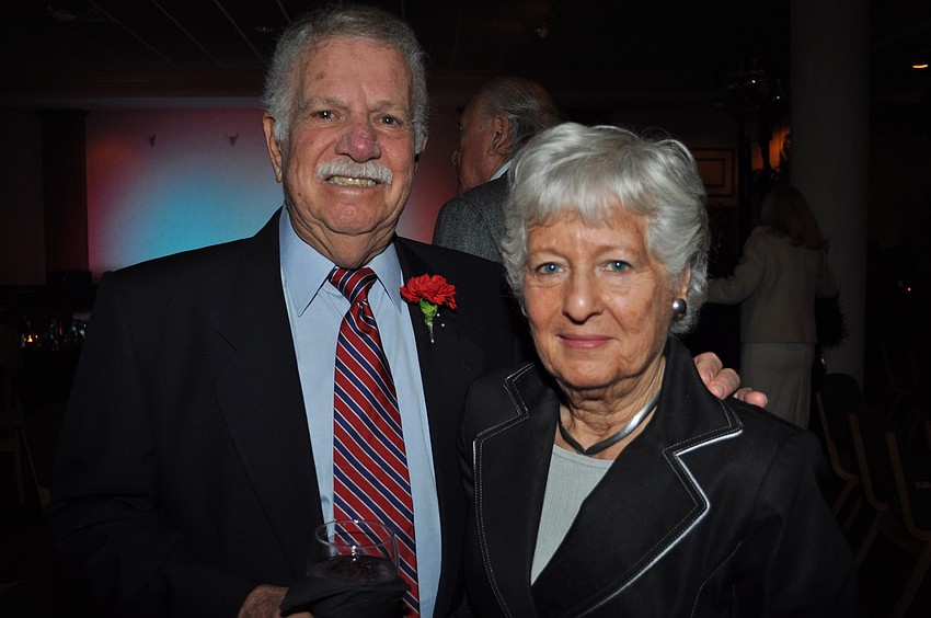 Irv and Marilyn Naiditch