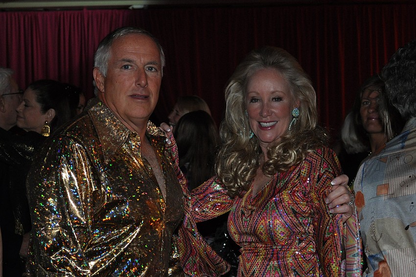 Tom and Katie Cornell