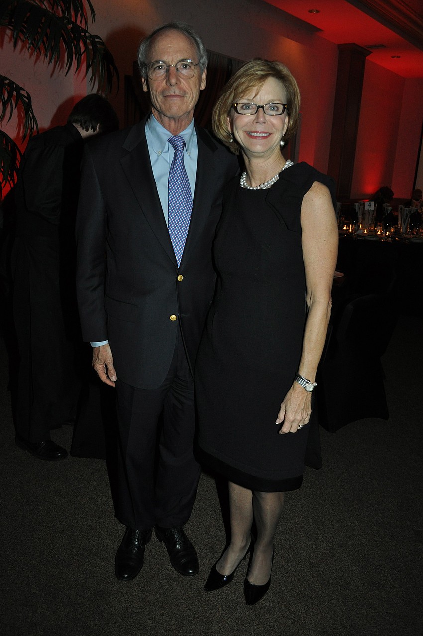 Pat and Charlene Neal