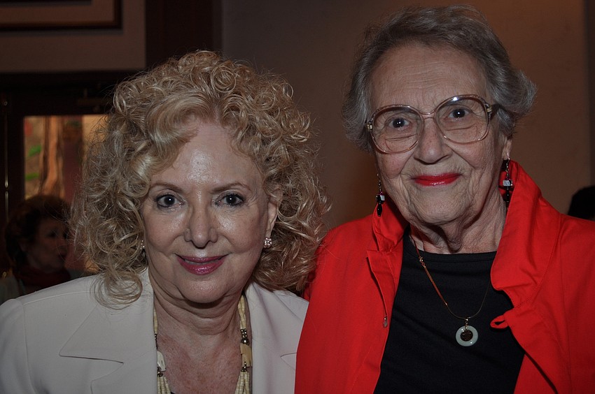 Women of Valor Nikki Nilon and Lee Berkowitz