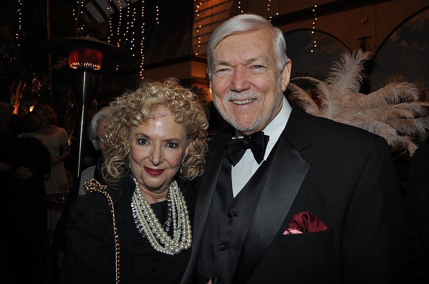 Nikki and Father Jim Nilon