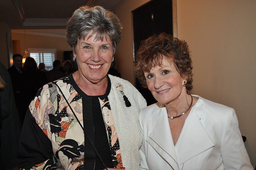 Kate Nothacker and Nathalie Treonis