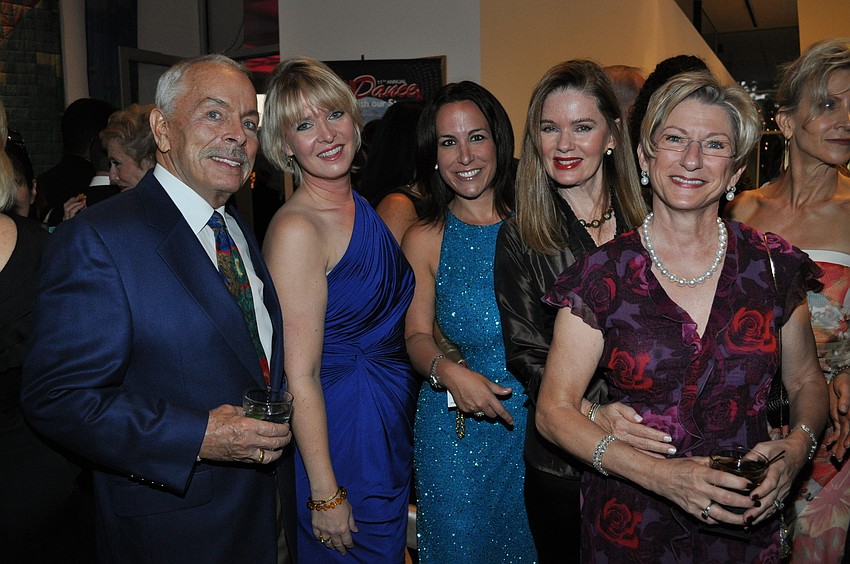 Roy Palmer, Veronica Brady, Anne Weintraub, Rita Greenbaum and Susan Palmer