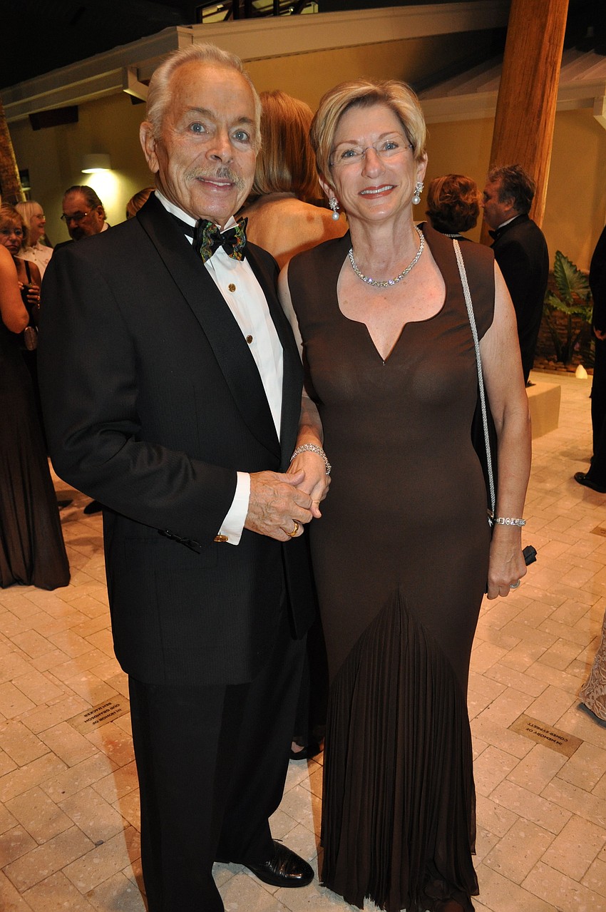 Roy and Susan Palmer