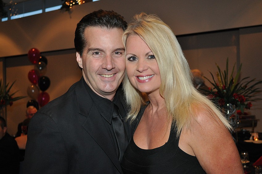 Mark and Tammy Parry