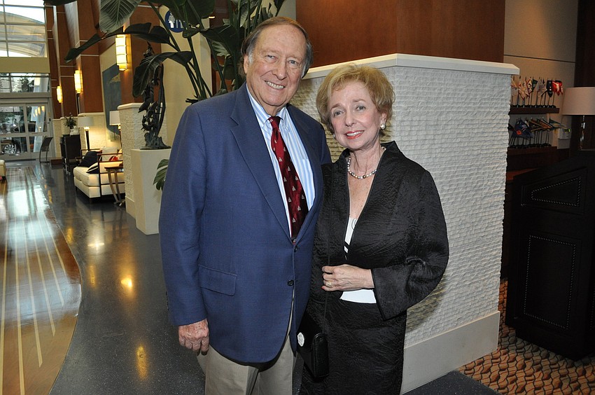 Ira and Beverly Peterman