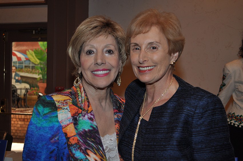 Women of Valor Lee Peterson and Carol Green