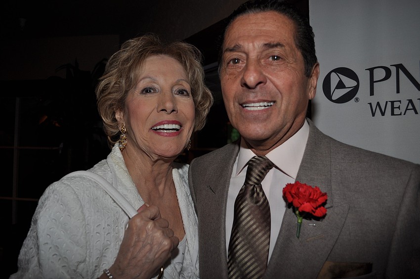 Lee Peterson and Raul Molina