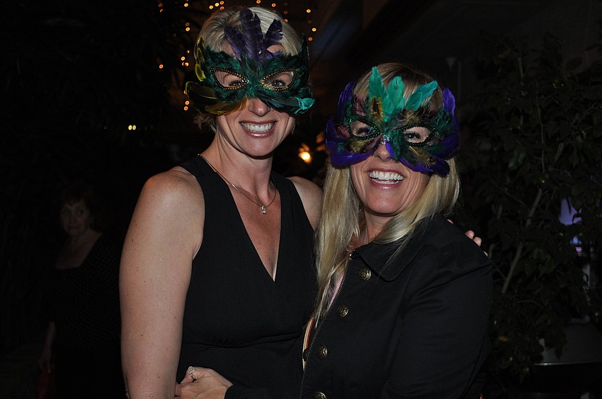 Alisa Pettingell and Susan Jones