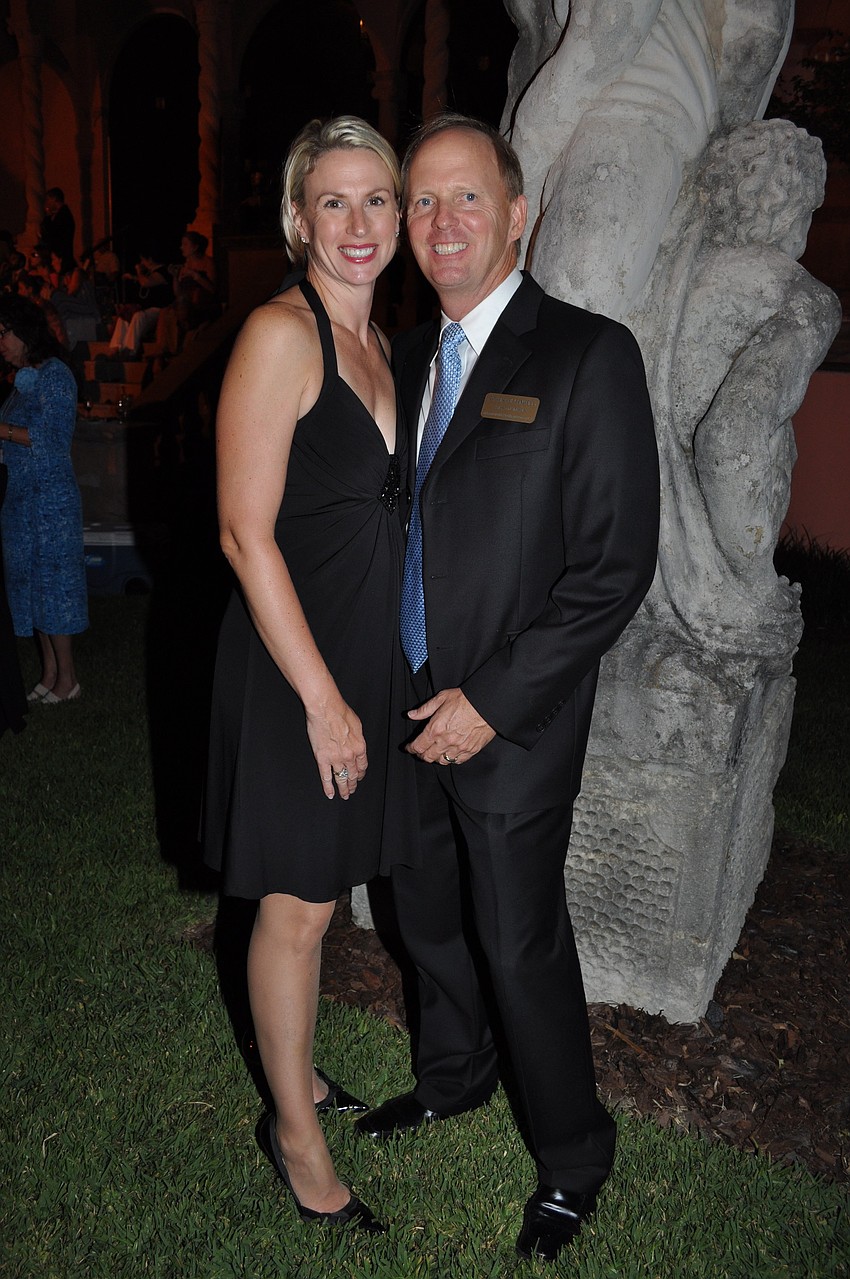 Alisa and Roger Pettingell