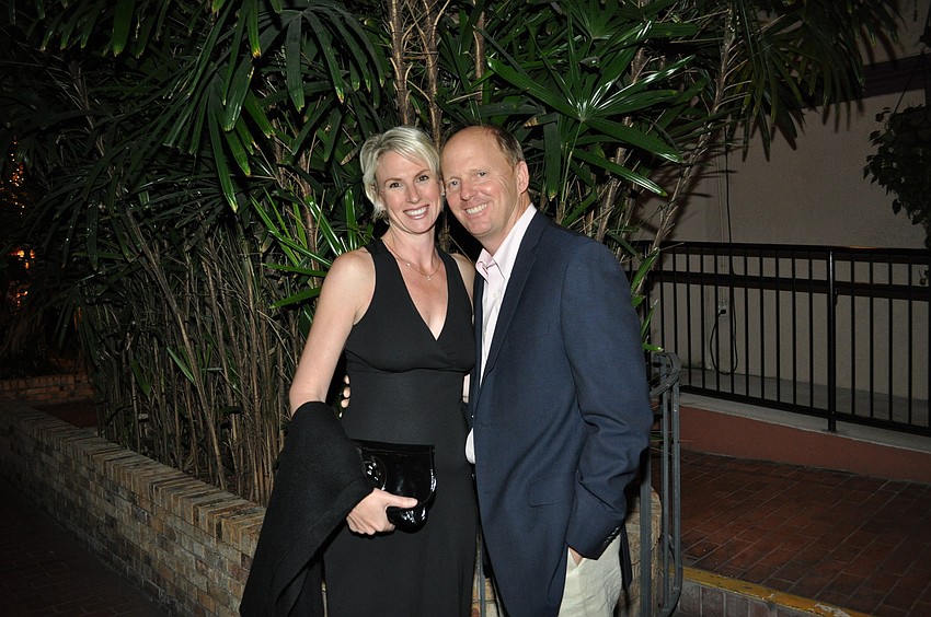 Alisa and Roger Pettingell