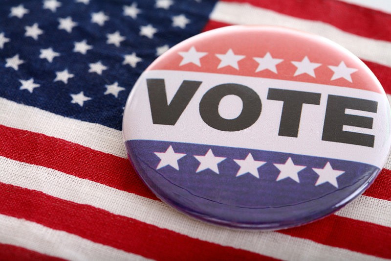 Residents who want to vote at Town Hall Tuesday, March 15, must be registered to vote by Feb. 14.