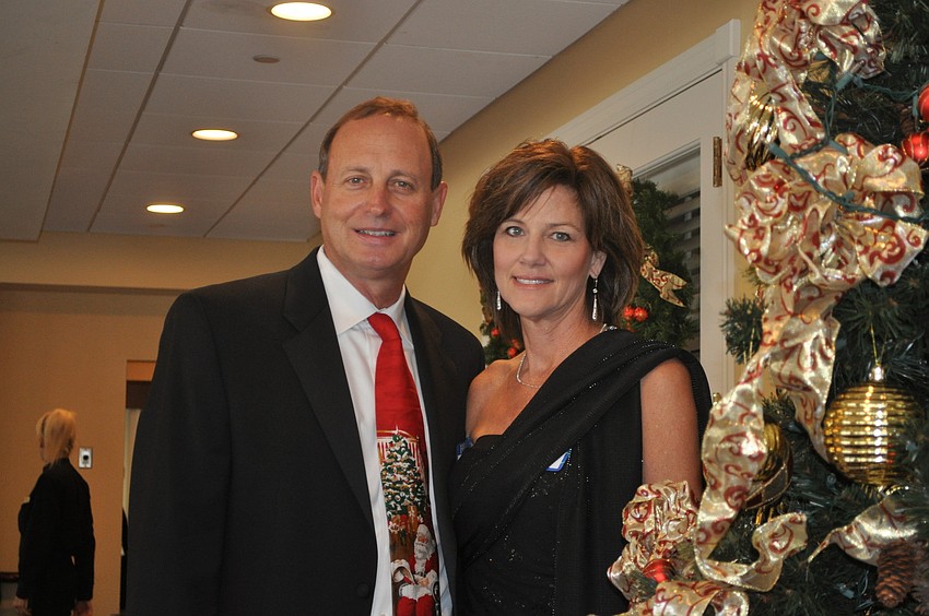 Lynn and Gary Coffin