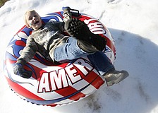 Jury orders Longswamp Township resort to pay $2.1 million to man in snow  tubing accident – Reading Eagle