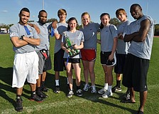 Team GLC Athletics took home the championship titled.