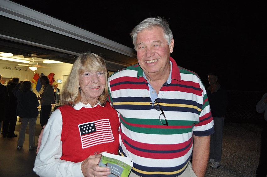 Kip O'Neill and John Holtzermann