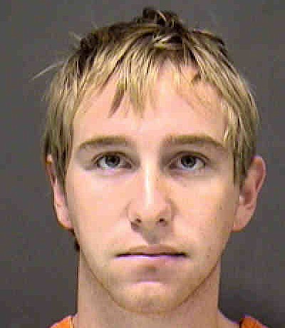 Joshua Hammer, 22, is charged with child abuse for causing brain damage to his 6-week-old son.