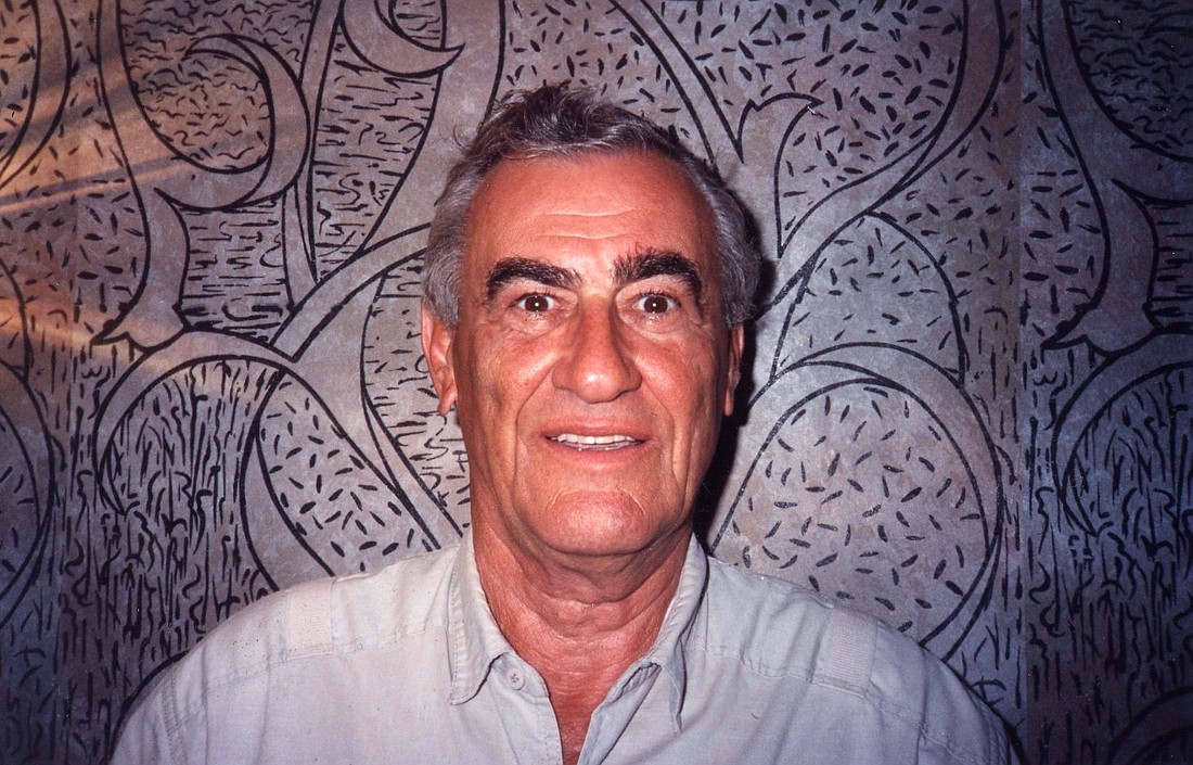 Rainer Josenhanss was a former Longboat Key resident.