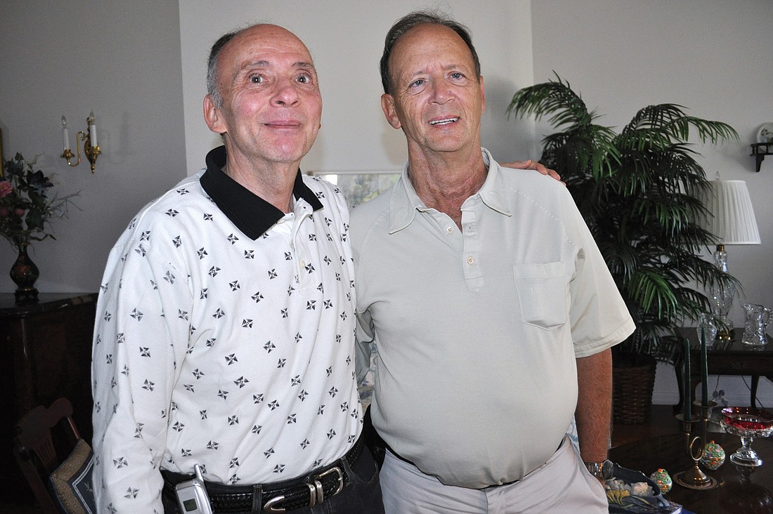 Bob Stepleman and Gary Berns will lead the discussion for the Friends of Lakewood Ranch's forum next week.