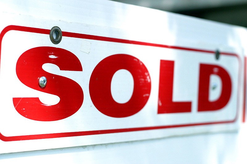 The median sale price for a single-family home was $138,700 in January.