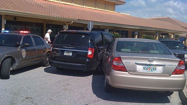 Longboat Key police responded to the incident Feb. 17 at Longboat Key Publix. Further details were not immediately available.