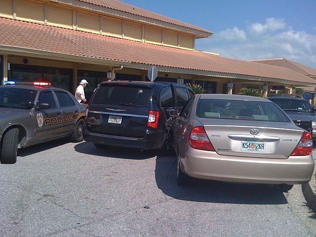 Longboat Key police responded to the incident Feb. 17 at Longboat Key Publix. Further details were not immediately available.