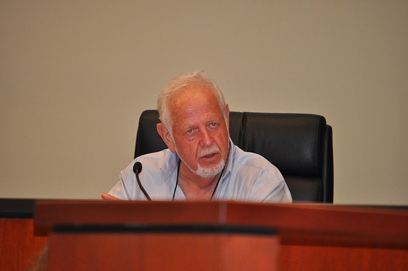 Mayor George Spoll also proposed a new economic development committee for Longboat Key.