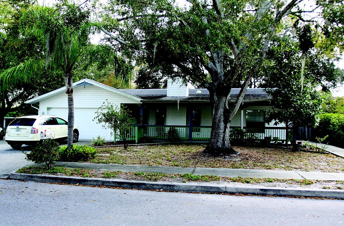 The home at 959 Citrus Ave. has three bedrooms, two baths and 1,572 square feet of living area. It sold for $370,000.