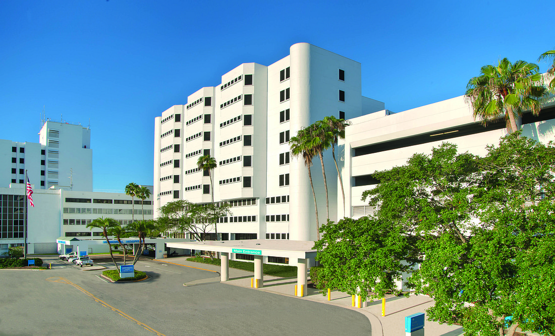 Sarasota Memorial Health Care System receives more than 700,000 patient visits a year.