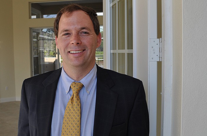 John Neal played lacrosse in high school.