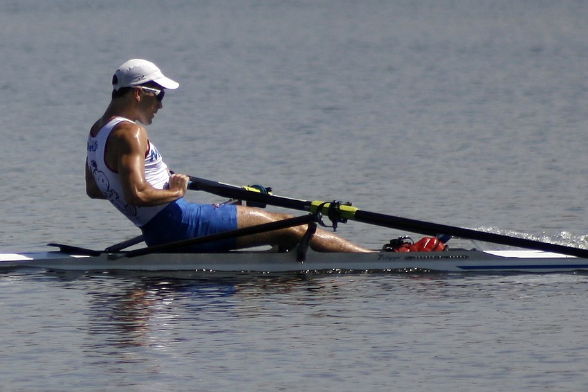 Jon Winter is a three-time National Team member and a World Championship silver medalist.