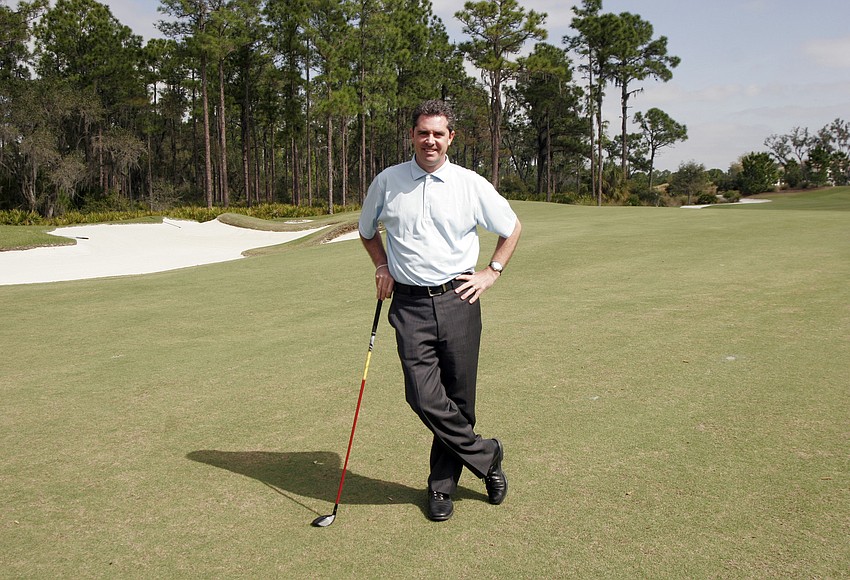 New golf pro tees off at Concession Golf Club Your Observer