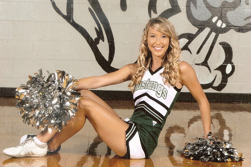 On Feb. 27, senior Tiffany Elder became the first Lakewood Ranch High cheerleader to make the staff of the Universal Cheer Association.