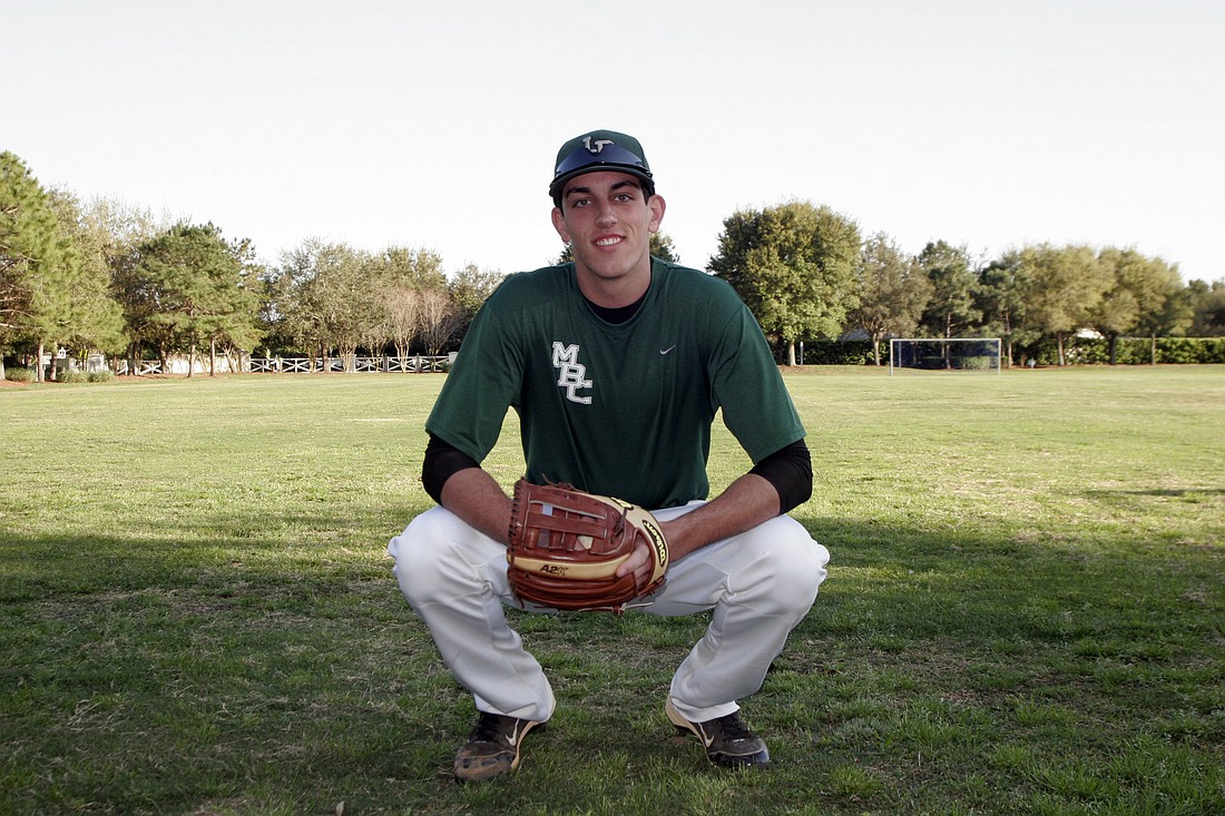 Brett Hanewich also went 1-for-3 at the plate with a RBI on March 3.