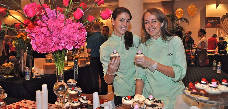 Crista Cotton and Lyndsy McDonald of Cakes by Design