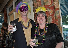 Richard and Dusty Namikas