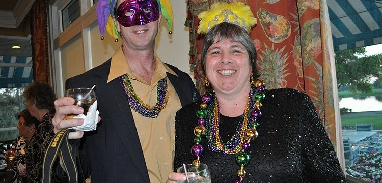 Richard and Dusty Namikas