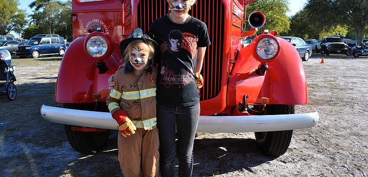 Breezy and Marissa Hayslip