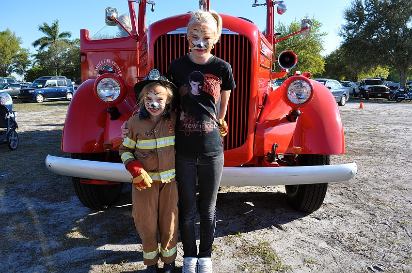 Breezy and Marissa Hayslip