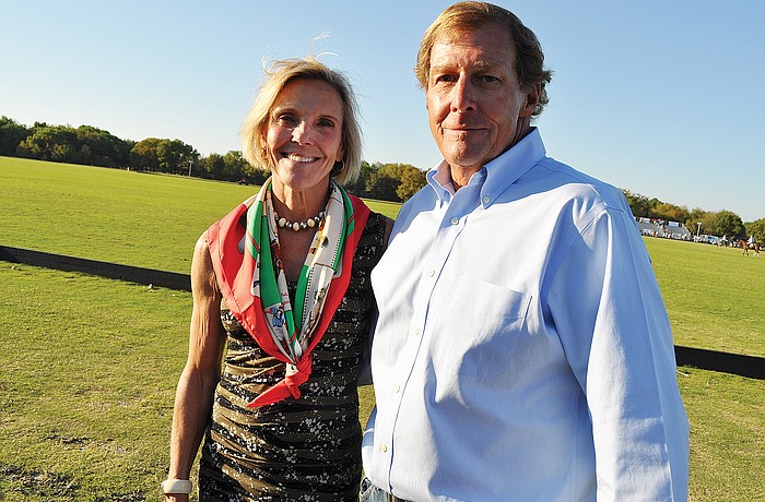 Mary and Jamie Uihlein credit MD Anderson for saving Jamie's life six years ago. The East County couple now want to raise funds for the center.