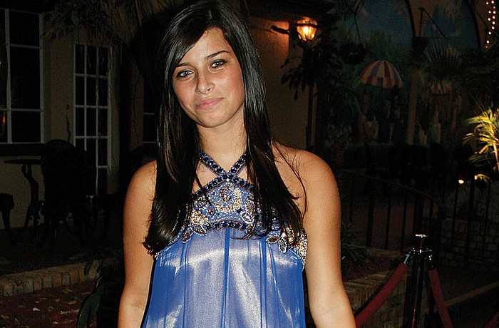 Brandi Meshad started high school at Cardinal Mooney and later transferred to ODA.