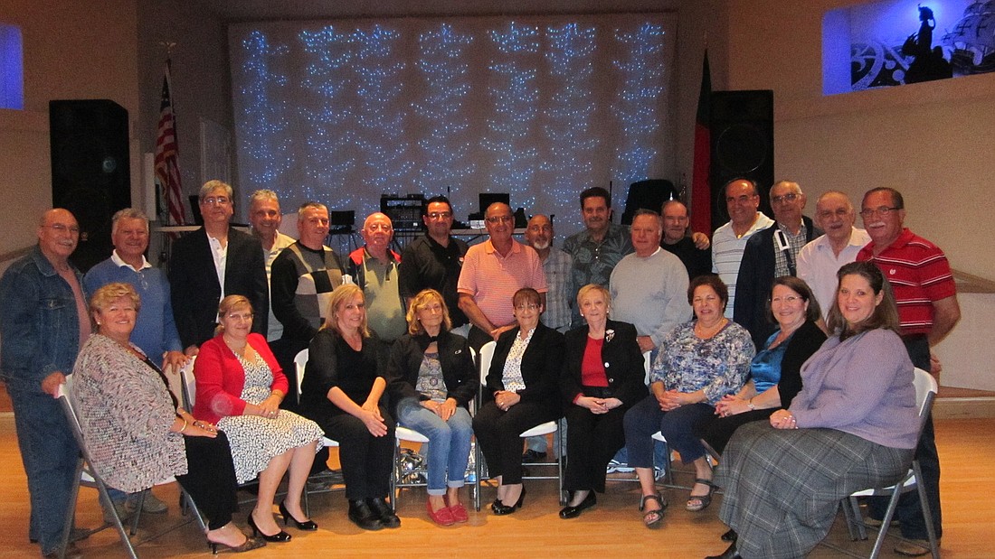 The Board of Directors for PACC of Palm Coast for 2013