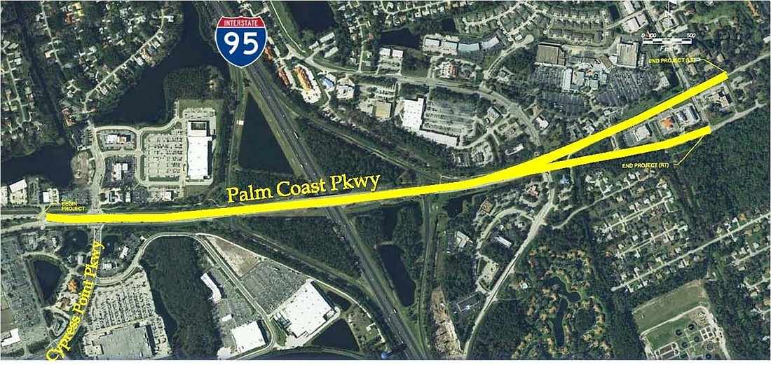 Purchasing five parcels of land will cost about $176,000, according to city documents. The state has funded the money for land acquisitions. COURTESY RENDERING