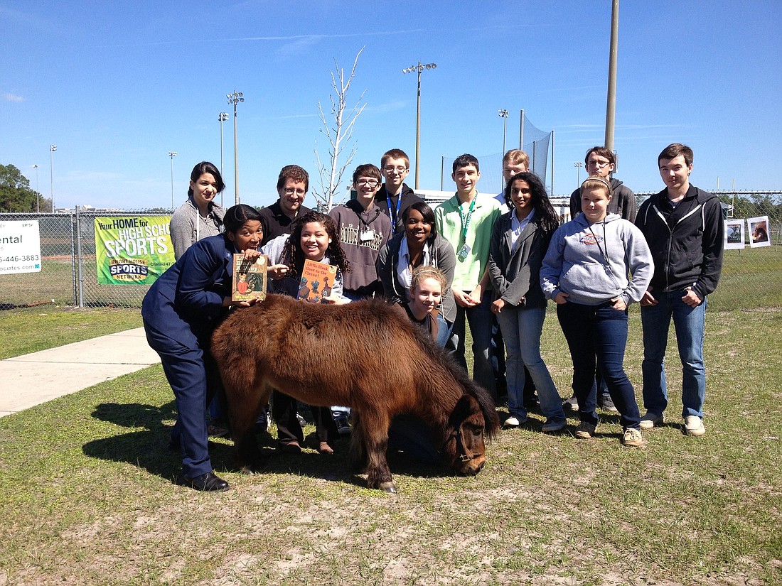 There will be games, educational activities and animals; horses, cattle, goats and pigs.