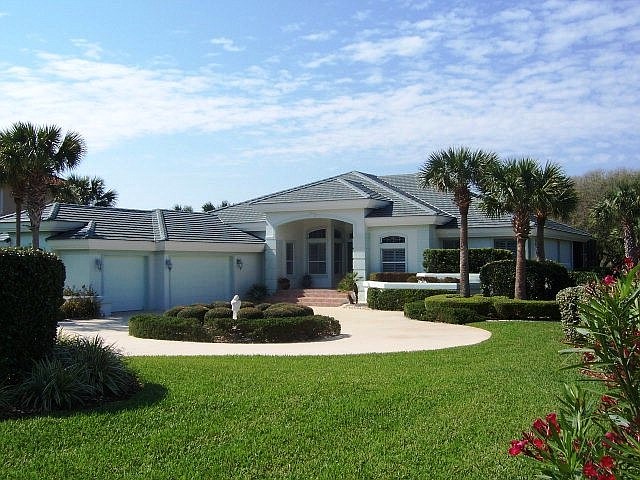 This Island Estates home in Hammock Dunes tops the sales list at $700,000.