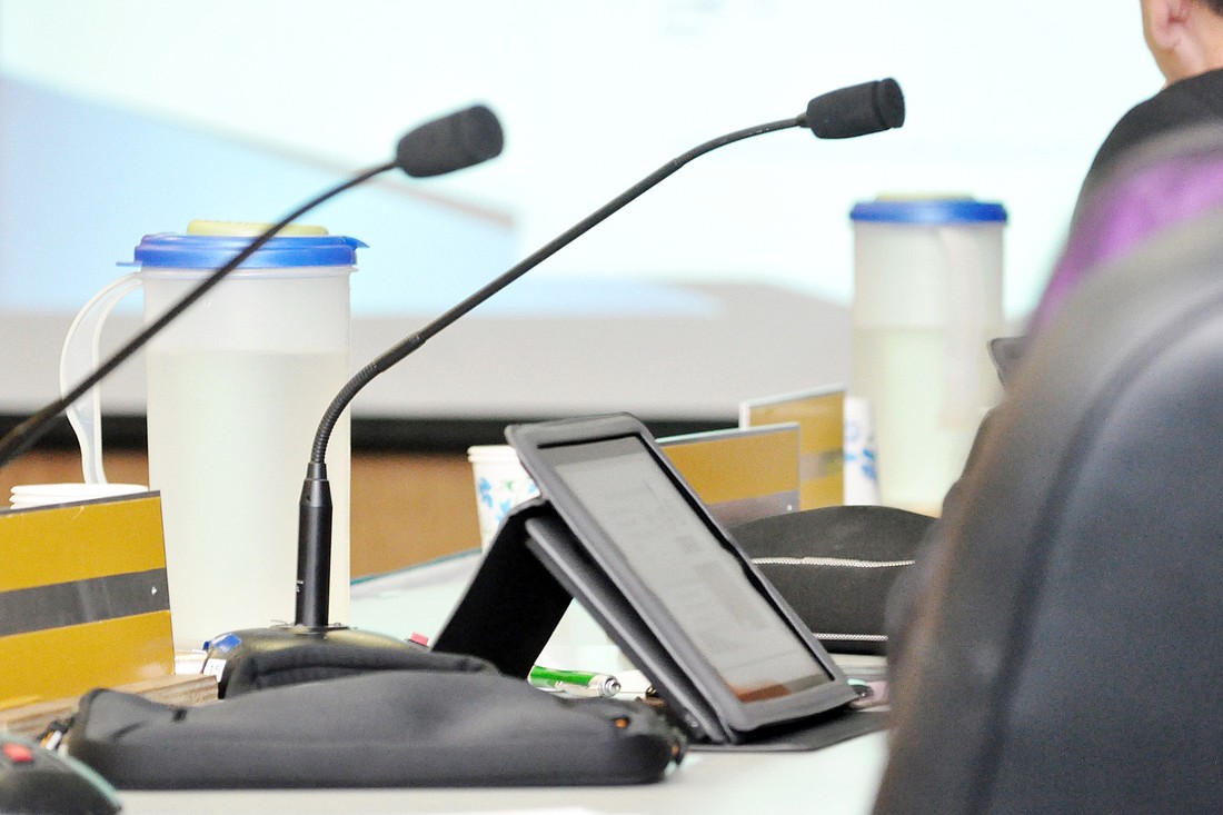 The City Council has set its capital improvements projects for the upcoming five to 10 years. They will be finalized during budget season. FILE PHOTO BY ANDREW O'BRIEN