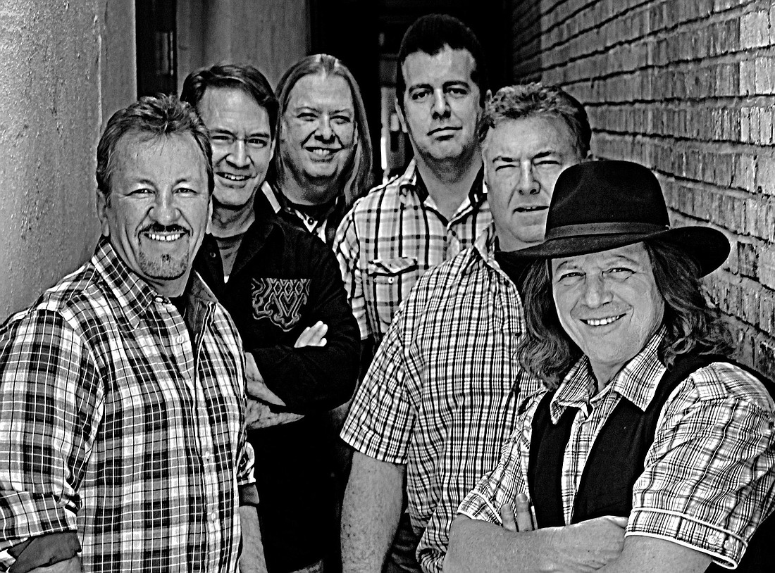 The Long Run, an Eagles tribute band will take the Rock NÃ¢â‚¬â„¢ Rib stage at 9 p.m. Saturday.