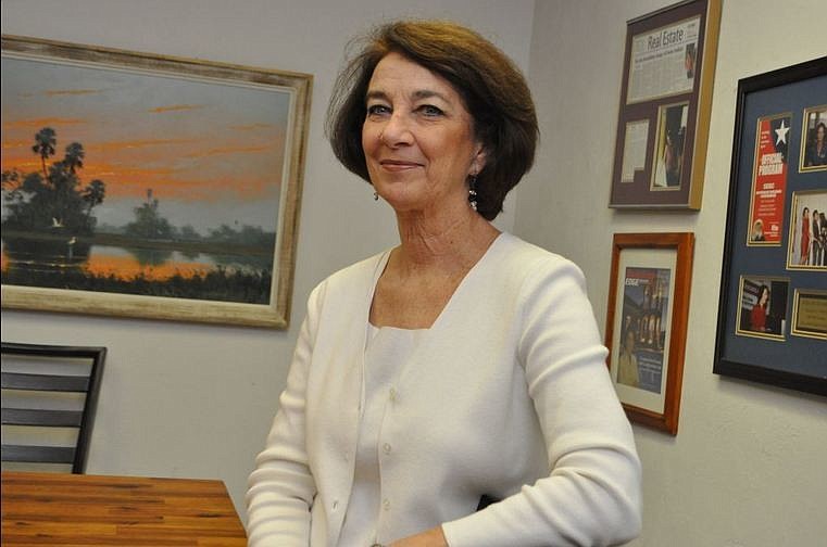 Barbara Revels said the county secured a great price for the land. FILE PHOTO