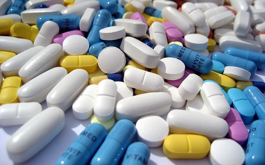 Residents will be able to drive up, drop off the unwanted medication, and drive away. STOCK PHOTO